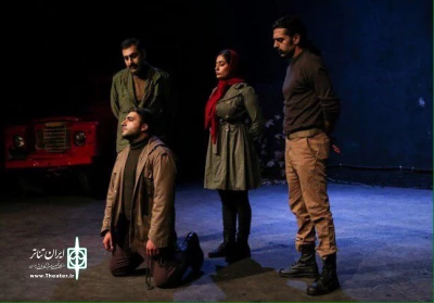 نمایش «جوادیه» تمدید شد

نمایش «جوادیه» تا ۲۴ اسفند در تماشاخانه سپند تمدید شد