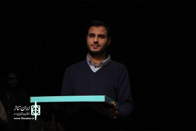 اختتامیه هشتمین جشنواره دانشجویی و مردمی ثمر