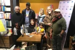 نمایشنامه‌های «دوازده» و «تیغ و استخوان» رونمایی شد 2