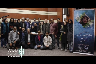 در یک مراسم صمیمی انجام شد؛

تجلیل «مهین نثری» هنرمند پیشکسوت رادیو نمایش