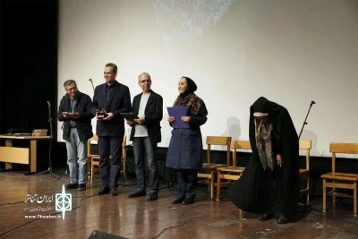 با حضور شهرام کرمی در مراسم اختتامیه؛

برگزیدگان نخستین جشنواره نمایشنامه خوانی «کارگاه مثلث» معرفی شدند