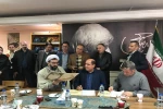 امضای تفاهم نامه و اختصاص سالن های شهرداری تبریز به انجمن هنرهای نمایشی 2