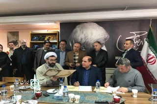 در جلسه کمسیون فرهنگی شورای شهر تبریز رخ داد

امضای تفاهم نامه و اختصاص سالن های شهرداری تبریز به انجمن هنرهای نمایشی