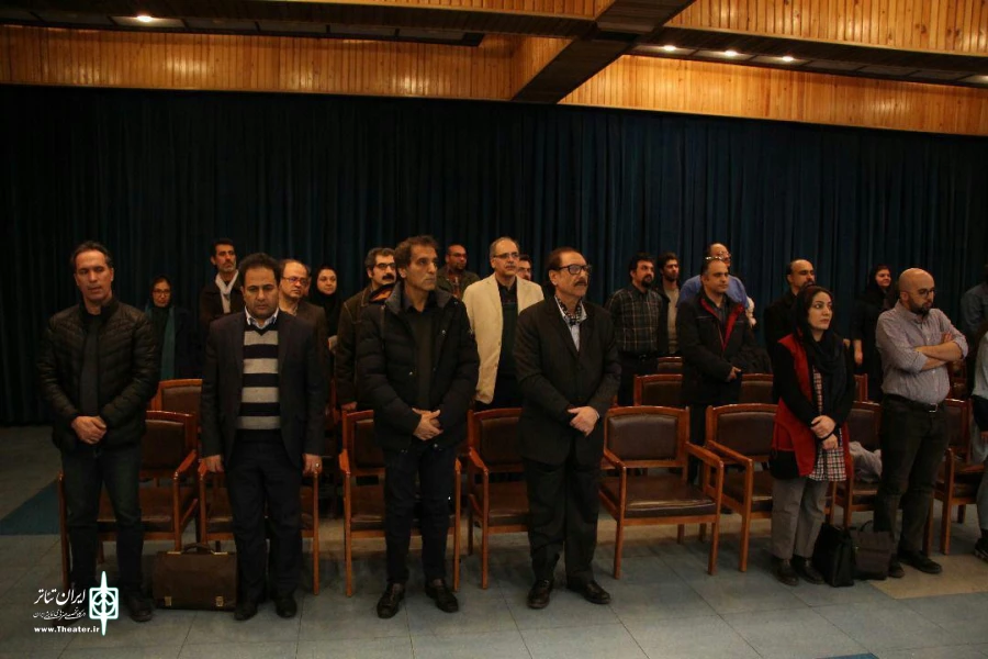هنر تئاتر مدیون دانشگاه است 11