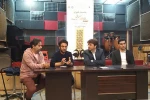 یادمان مرشد ولی  الله ترابی و سعدی افشار در هفته تئاتر ایران در روسیه 3