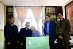 رونمایی از پوستر روز ملی تئاتر