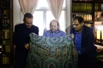 رونمایی از پوستر روز ملی تئاتر