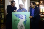 رونمایی از پوستر روز ملی تئاتر