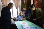 رونمایی از پوستر روز ملی تئاتر