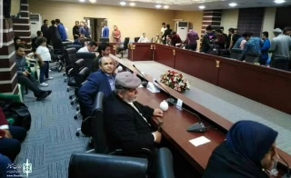 با حضور نمایندگان اداره کل و انجمن هنرهای نمایشی

انتخابات انجمن هنرهای نمایشی بوشهر برگزار شد