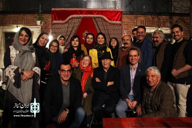 افتتاحیه خانه موزه خیمه‌شب‌بازی ایران