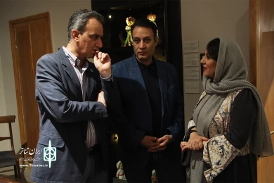 افتتاحیه خانه موزه خیمه‌شب‌بازی ایران