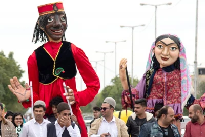 در قالب جشنواره، همایش و تئاتر خیابانی صورت می‌گیرد

اجرای ویژه ده‌ها نمایش و آیین نوروزی در سراسر کشور