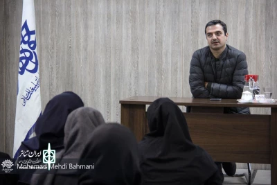 با حضور هنرجویان کارگاه اولین تجربه،

کارگاه «پیشا بازیگری» در قم برگزار شد