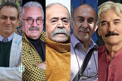 نگاهی به تقویم متولدین عرصه هنرهای نمایشی در فروردین ماه

ستون‌های تئاتر ایران؛ متولد اولین ماه سال