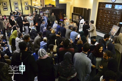 گرامیداشت روز ملی هنرهای نمایشی در سنگلج