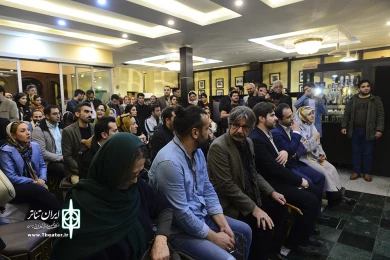 گرامیداشت روز ملی هنرهای نمایشی در سنگلج