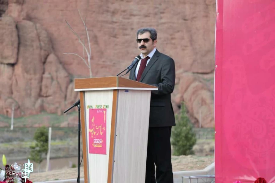 Saeed Asadi: The art of theater is the common language of the world