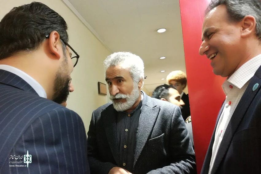 معاون هنری از خانه موزه خیمه شب بازی بازدید کرد 5
