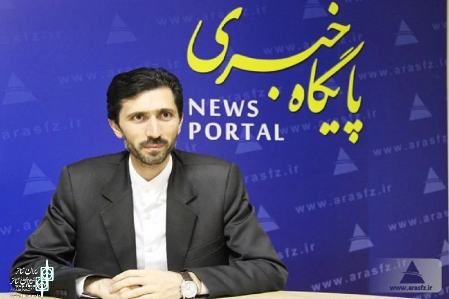جشنواره تئاتر خیابانی ارس قابلیت تبدیل شدن به یک جشنواره بین المللی را دارد 2