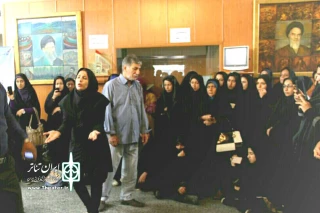 در سومین همایش ملی تئاتر خیابانی راهیان نور

نمایش خیابانی «دیروز تو، امروز ما» به موزه دفاع مقدس خرمشهر رسید