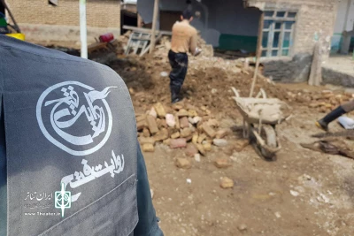امین صافی زاده خبرداد:

حضور جهادگران فرهنگی روایت فتح در مناطق سیل زده گلستان