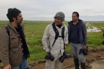حضور جهادگران فرهنگی روایت فتح در مناطق سیل زده گلستان 5