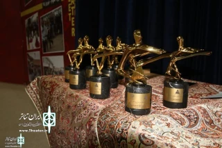 The 6th Aras Street Theater Festival comes to end
