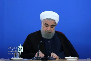 در پیام تسلیت رئیس جمهوری عنوان شد:

استاد مشایخی کارنامه‌ای درخشان و نامی نیک از خود به یادگار گذاشت