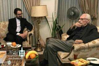 Seyed Mojtaba Hosseini: Jamshid Mashayekhi always loved the theater