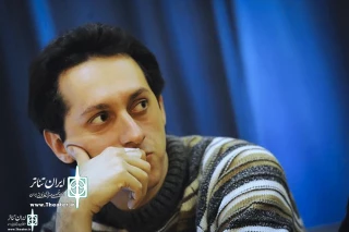 Ramin Sayar Dashti To Iran Theater

The Show “ When the Doves Disappeared ” will run very soon
