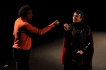 نمایش «مکبث» با یادی از سیل زدگان افتتاح شد 3