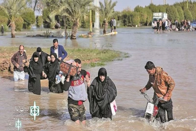 مشاور هنری استاندار خوزستان:

اهالی هنر می‌توانند در کاهش آسیب‌های روحی ناشی از سیل موثر باشند