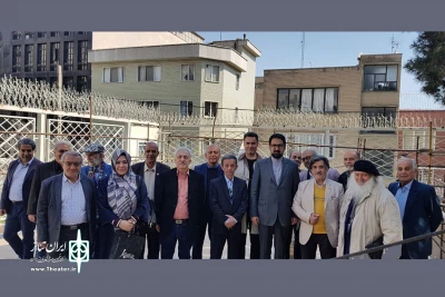 در دیدار نوروی با معاون هنری مطرح شد

هنرمندان پیشکسوت پشتوانه راه جوانان در فرهنگ و هنر