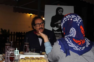 ناظرزاده کرمانی در افتتاح «مثل خاراندن یک زخم» مطرح کرد:

یک استعداد درخشان در عرصه  هنرهای نمایشی