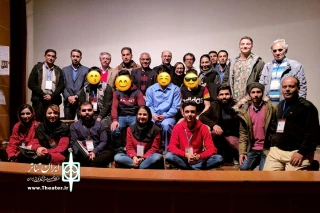 از ۱ تا ۵ اردیبهشت

تالار هنر میزبان «الیور تویست» می‌شود