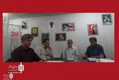 با هدف برنامه ریزی

اولین نشست شورای سیاستگذاری جشنواره تئاتر استانی اردبیل برگزارشد