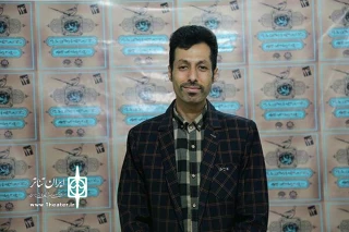 رضا فقیهی کارگردان حاضر در اجراهای فصلی تئاتر خیابانی

گوشه‌هایی از معضلات اجتماعی را با مخاطب در میان می‌گذاریم
