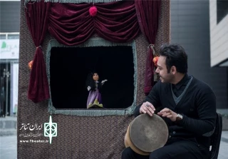 مجتبی دربندی کارگردان حاضر در اجراهای فصلی نمایش خیابانی

مخاطب عام قراردادهای تئاتر خیابانی را شناخته است