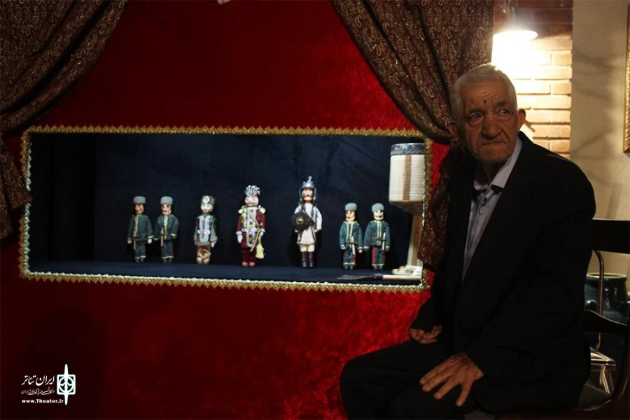 مرتضی خمسه ای
