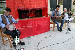 پیام تسلیت رئیس یونیمای ایران به مناسبت درگذشت استاد فقید نمایش عروسکی

خمیه شب بازی به اعتبار خانواده خمسه‌ای به جهانیان معرفی شده