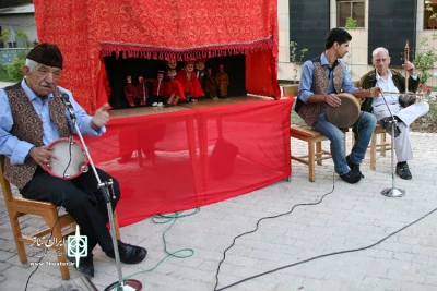 پیام تسلیت رئیس یونیمای ایران به مناسبت درگذشت استاد فقید نمایش عروسکی

خمیه شب بازی به اعتبار خانواده خمسه‌ای به جهانیان معرفی شده