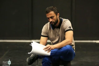 Amir Jadidi joins “Herring”