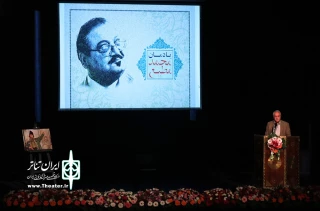 در مراسم یادبود هنرمند فقید در تماشاخانه سنگلج مطرح شد

محمد مطیع  بازیگری مولف بود