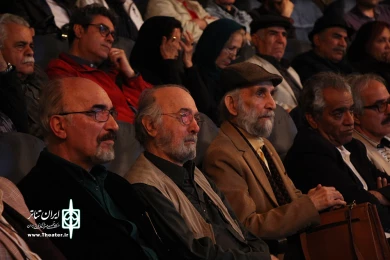مراسم یادمان محمد مطیع