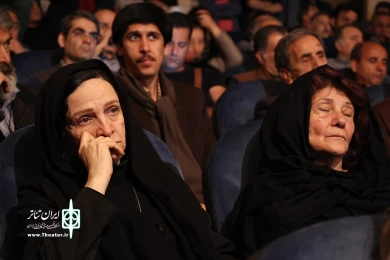 مراسم یادمان محمد مطیع