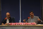 نشست رسانه ای مدیریت مجموعه تئاتر شهر