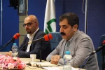 نشست رسانه ای مدیریت مجموعه تئاتر شهر