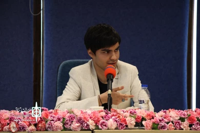 نشست رسانه ای جشنواره بین المللی تئاتر دانشگاهی