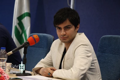 نشست رسانه ای جشنواره بین المللی تئاتر دانشگاهی